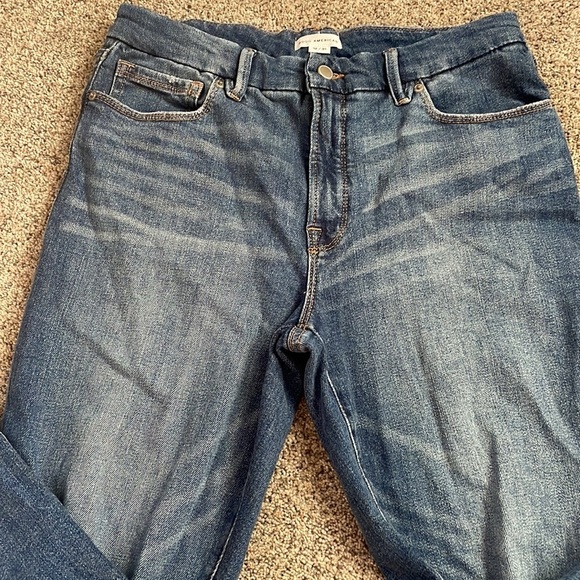 Good American skinny jeans size 12 - Picture 4 of 6